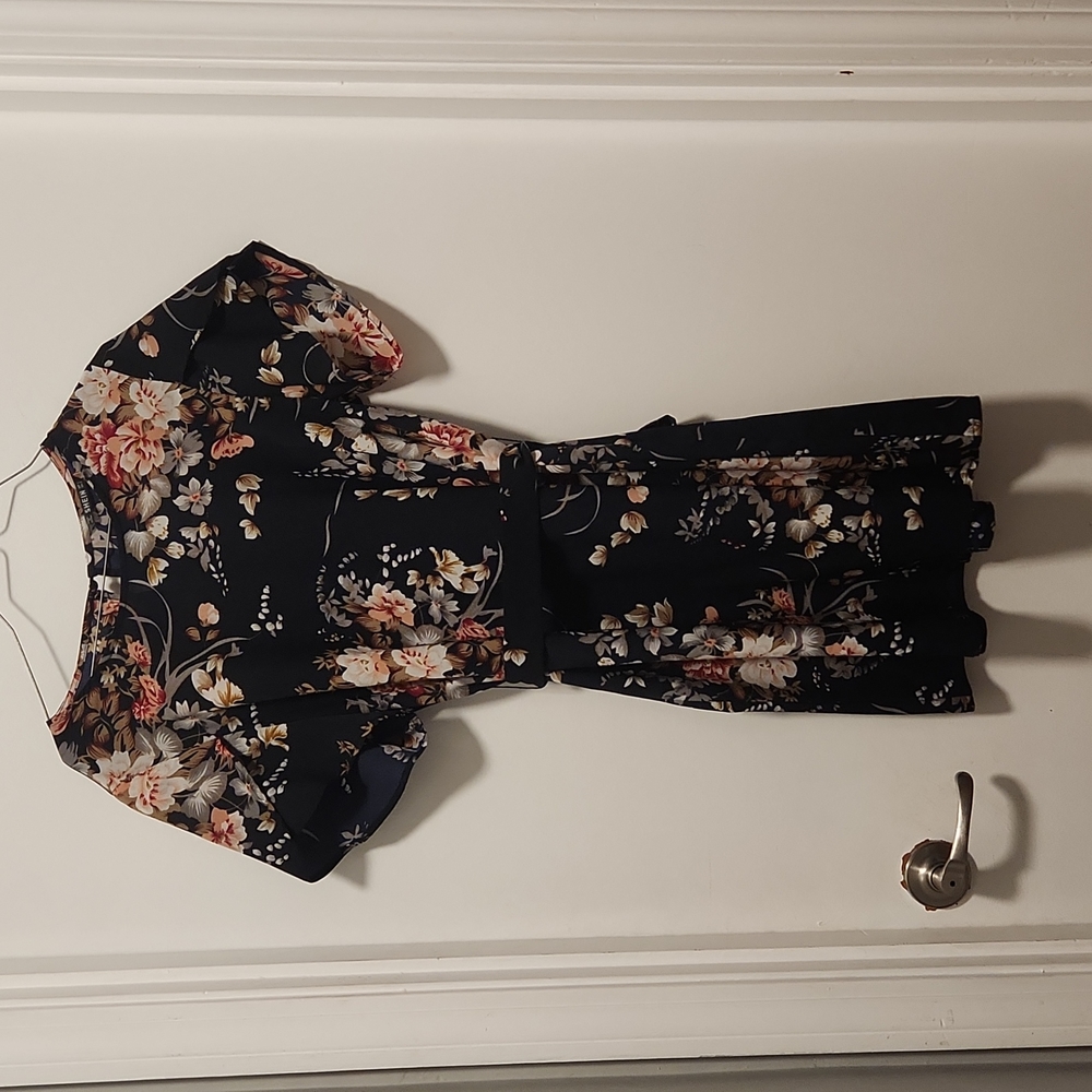 Shein, Size Large, Navy Blue